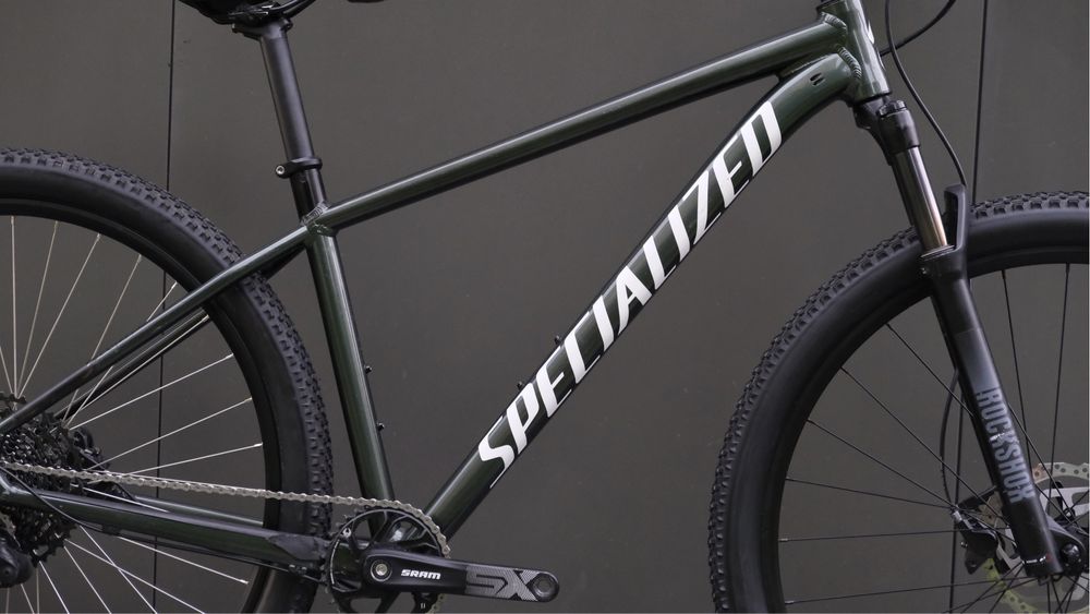 specialized rockhopper - купить велотовары - Цена на OLX.ua