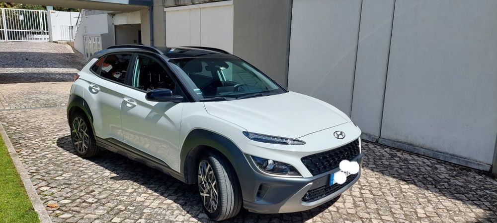 Hyundai Kauai 1.6 GDI HEV PREMIUM