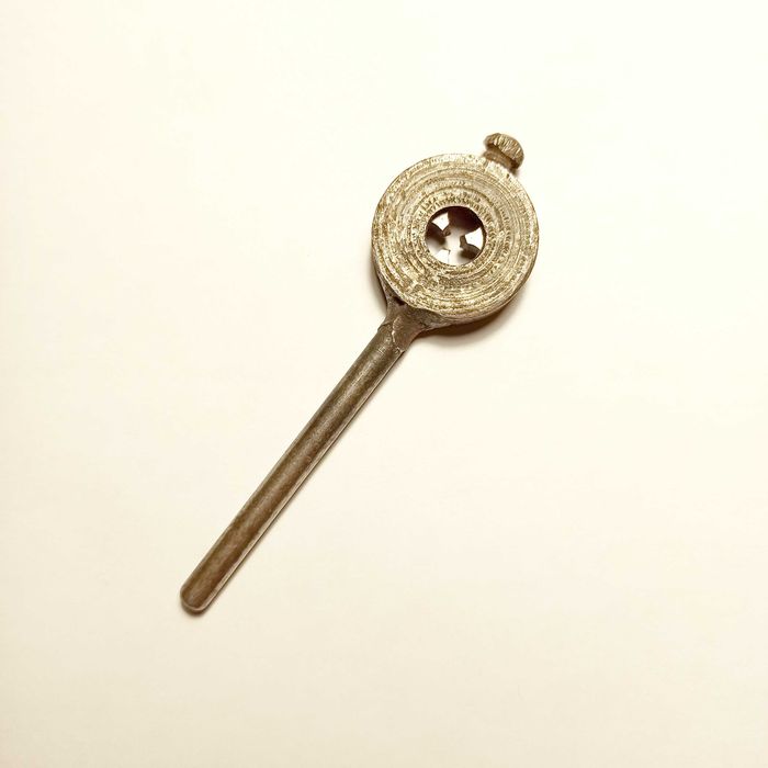 Плашкодержатель советский