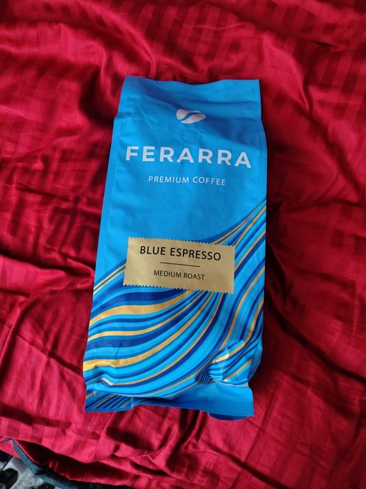 Зернова кава Ferrara, Ambassador