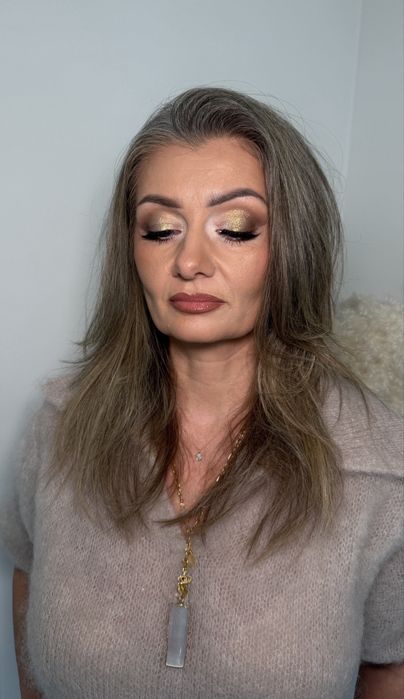 Makijaż okolicznościowy