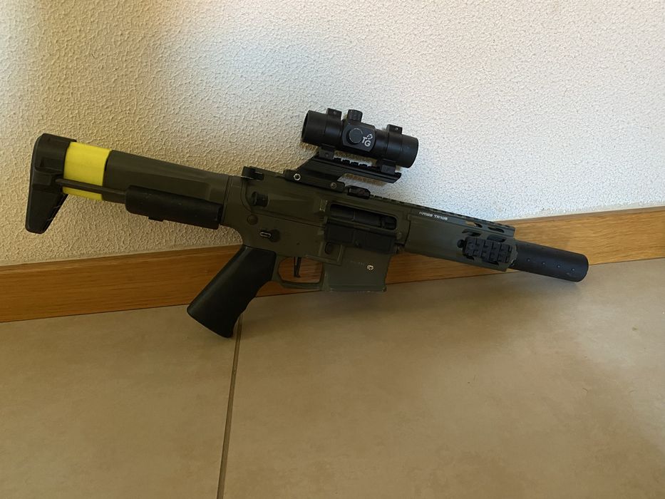 Krytac trident mk2 PDW Airsoft