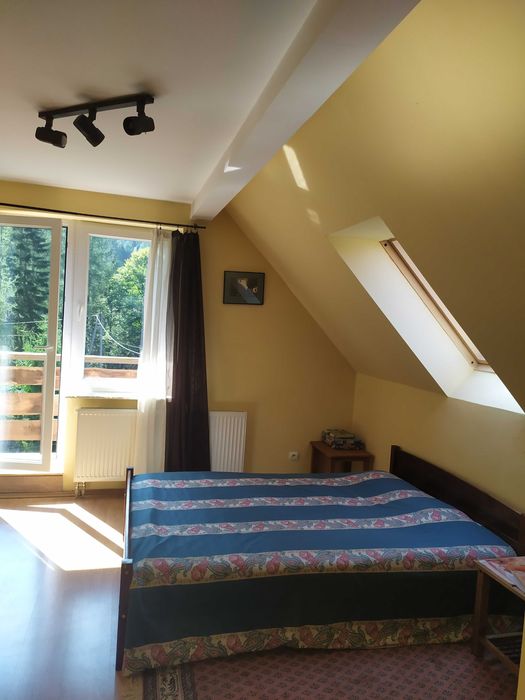 Apartament blisko wyciągu, 49m2, góry, las, Gorczański PN