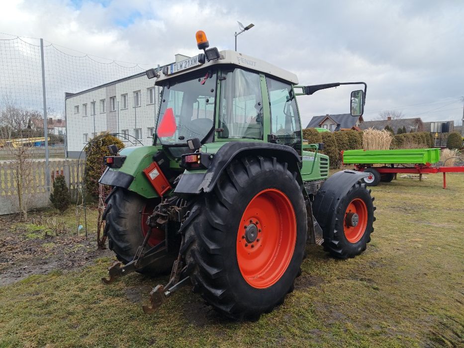 Fendt Farmer 310 105km