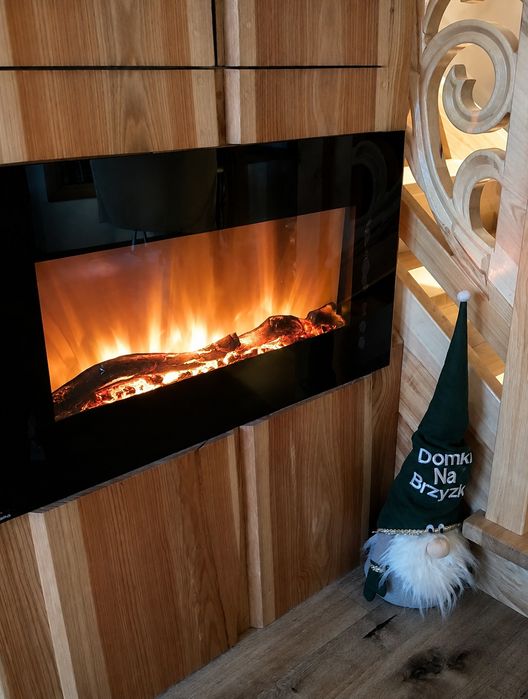 Wolny Domek  w górach balia jacuzzi na wyłączność Zakopane Poronin