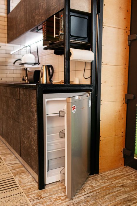 Апартаменти "LOFT" з терасою для відпочинку в Сарнах, подобова оренда