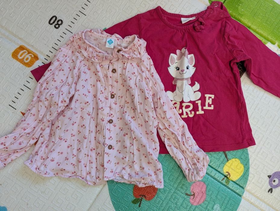 Пакет речей для дівчинки, 98 розмір