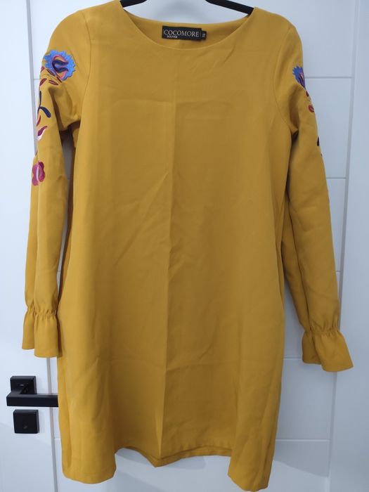Śliczna sukienka cocomore M