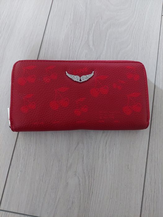 Nowy portfel damski