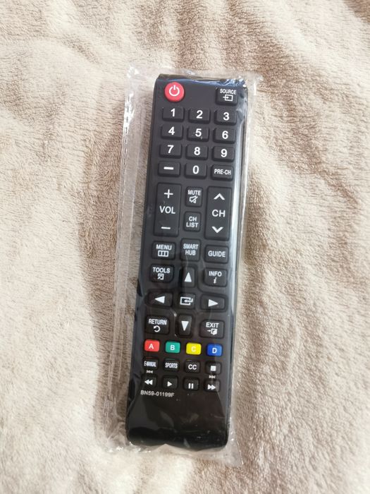 pilot do telewizora Samsung nowy