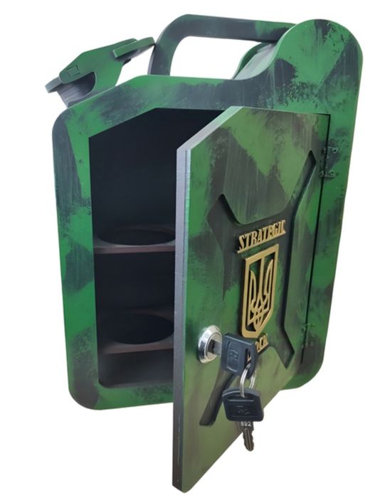 Міні бар каністра