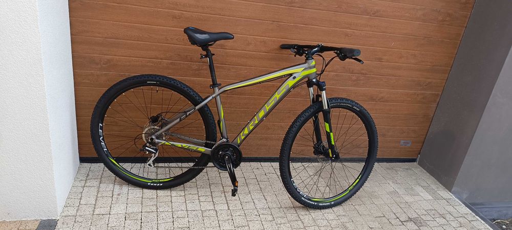 Rower MTB kross....