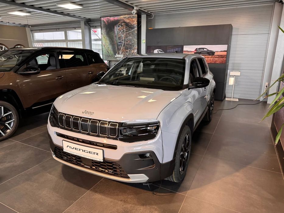 Jeep Avenger