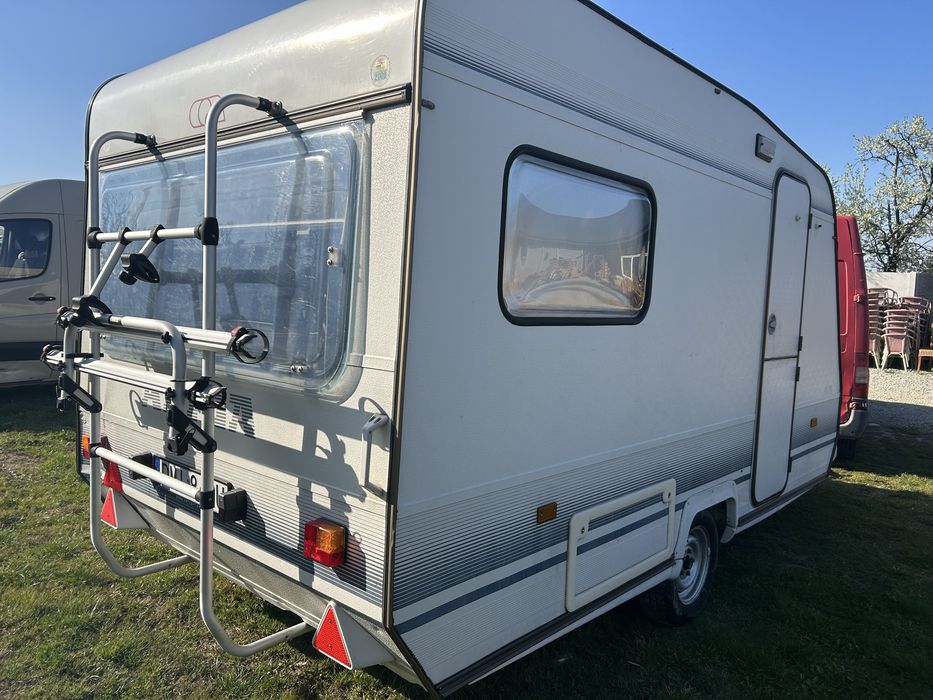 Adria prima 1000 kg dmc