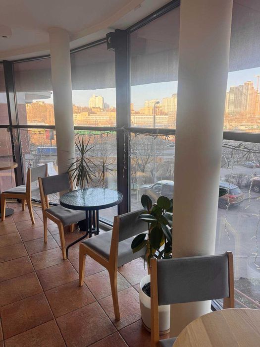 продам діючу кав’ярню