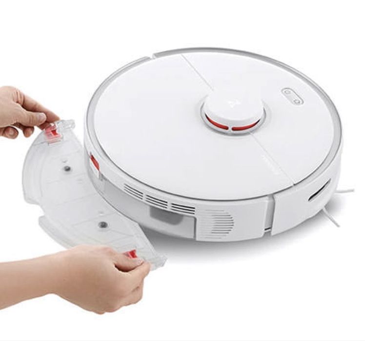 Робот-пилосос RoboRock S5 Max White (Xiaomi)
