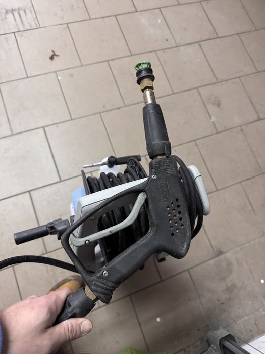 Myjka ciśnieniowa Kranzle 1050 tst