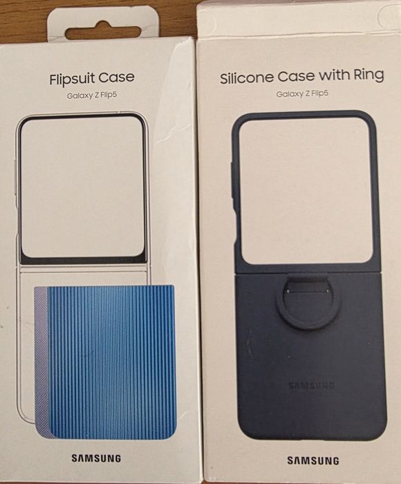 Capas Z flip 5 pacote com 4 capas