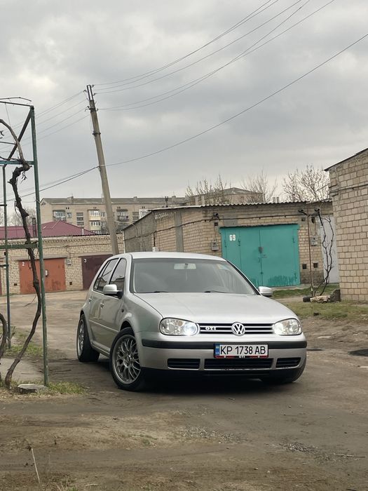 Volkswagen Golf mk4 gti