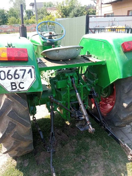 Продам німецький трактор Deutz D4005