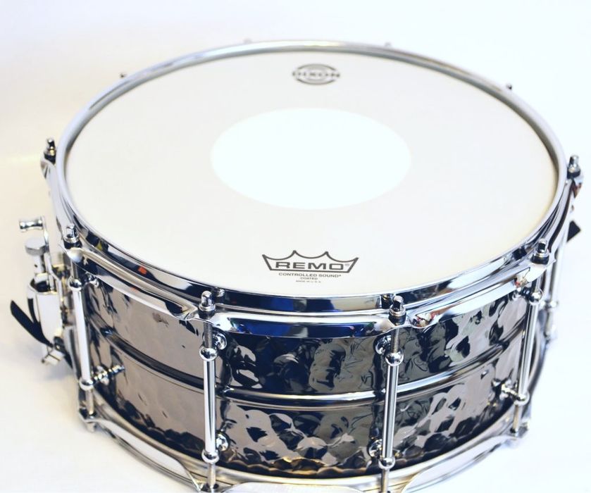 Dixon - werbel Gregg Bissonette Signature Brass 14''x6.5''