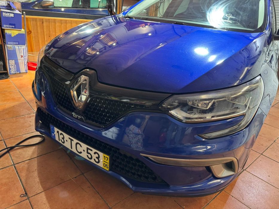 Renault Megane Sport Tourer 1.6 dCi GT Nacional