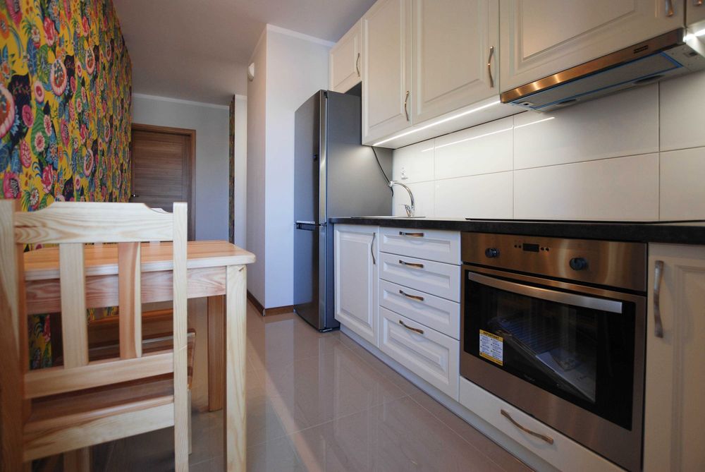 Śródmieście - 3 OSOBNE pokoje - GARAŻ - BALKON