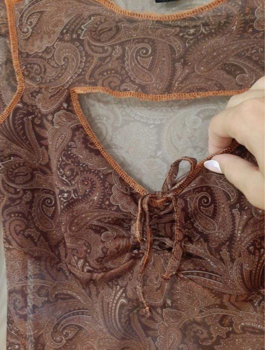 Кофтина сітка Urban Outfitters, S