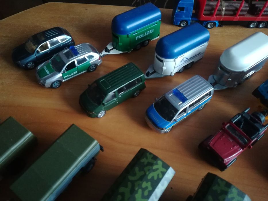 Siku matchbox legendy prl