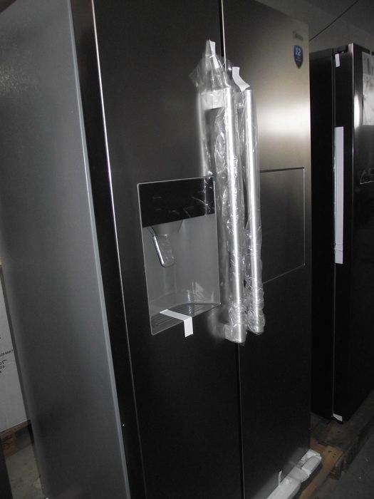 Lodówka side by side Midea KS-EIX 6.23 No Frost kostkarka  Barek