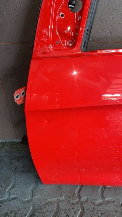 Porta Traseira Esquerda Opel Karl De 2018