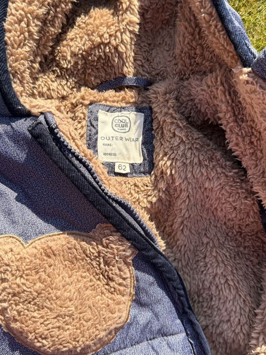 Комбінезон на хлопчика