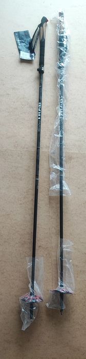 Ski trąb ortles Carbon kijki skiturowe nowe