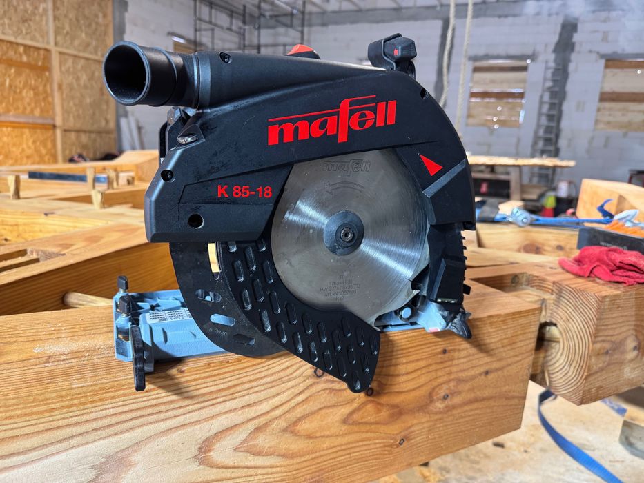 Mafell K85-18 Pure Pilarka Tarczowa