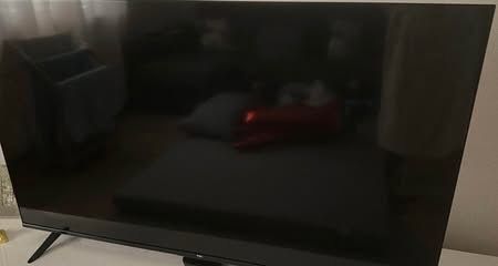 TV TCL 50P635 50” 4K Google TV — Como Nova