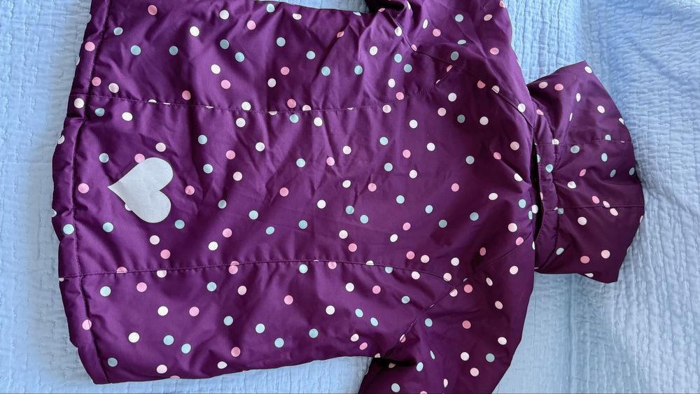 Куртка H&M, 5-6 років
