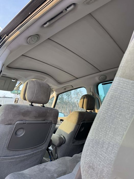 Sprzedam renault grand espace 4 2.0 turbo LPG