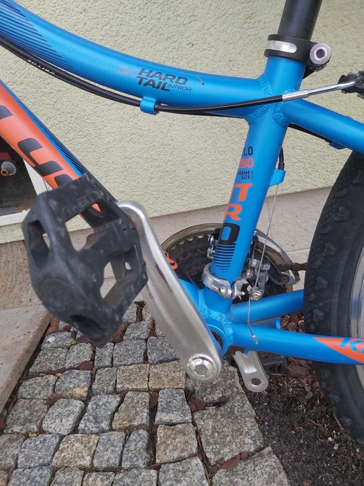 Rower Kellys Kiter 50 24 cali Józefosław • OLX.pl