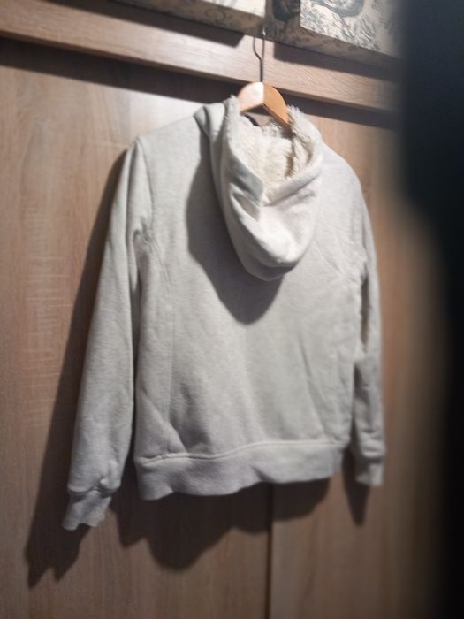 Super ciepła bluza damska