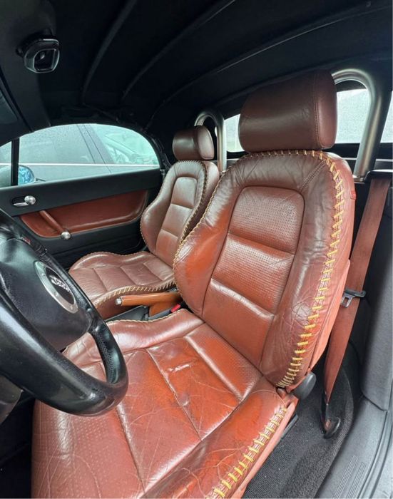 Audi TT 1.8T_ Baseball Edition