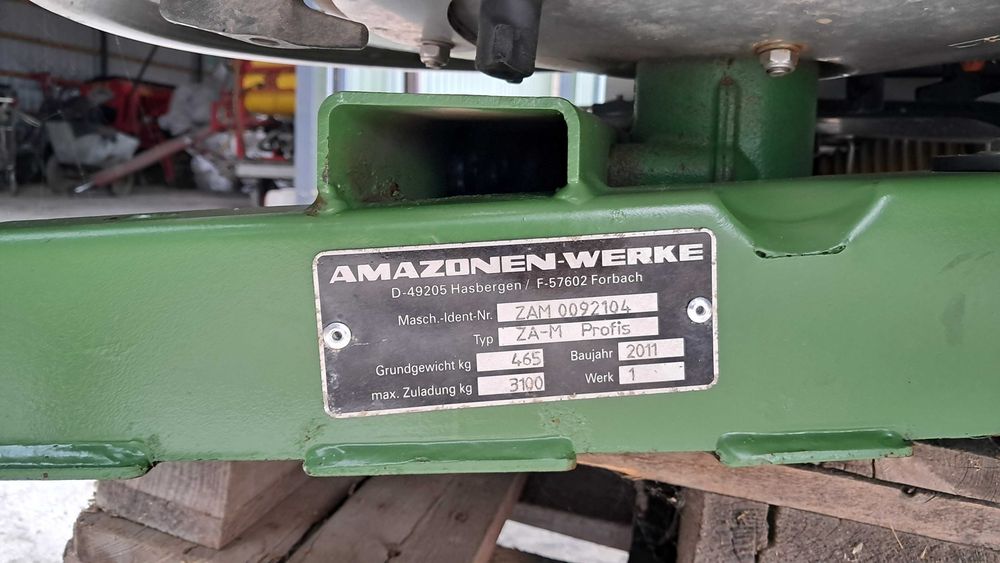Rozsiewacz Amazone