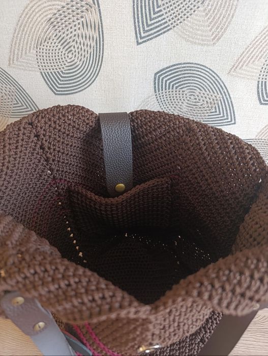 Torebka Tulipan na ramię