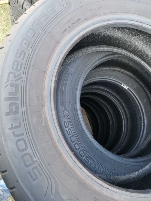 lato Dunlop SportBlueResponse 195/65/15 z 2024r 4szt