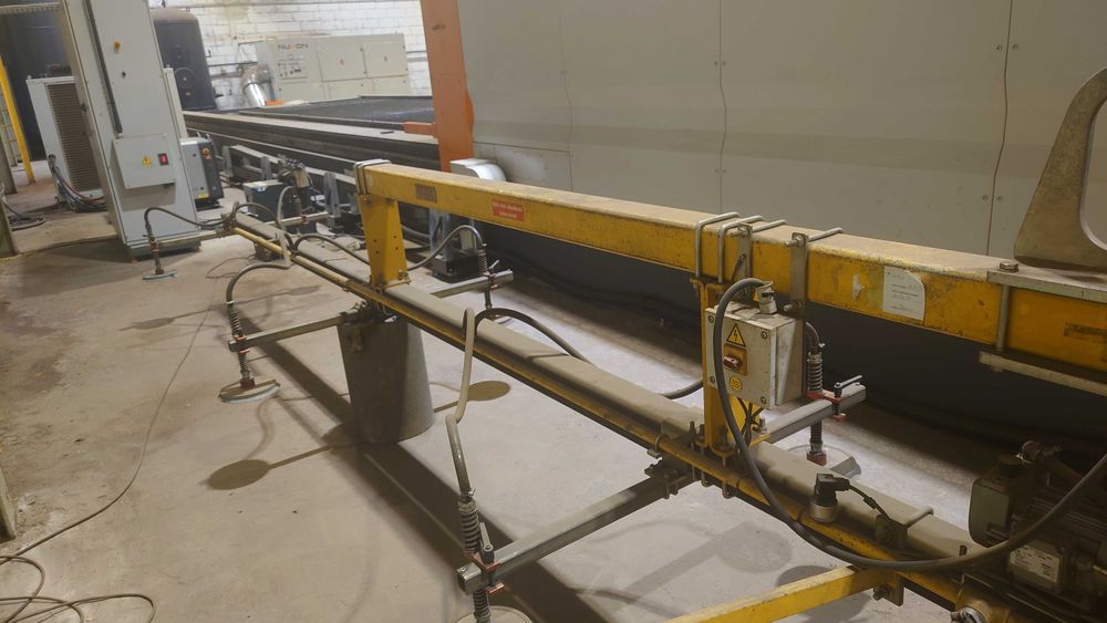 Zawiesie podciśnieniowe Fezer Aero Master 1500/12R 1,5 T