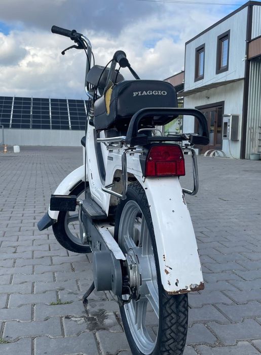 Продам Piaggio si 2