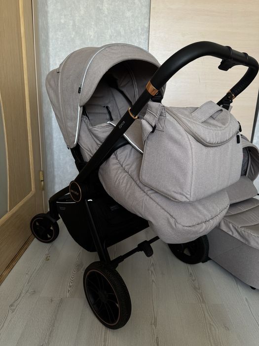 Коляска Carello epica  2в1