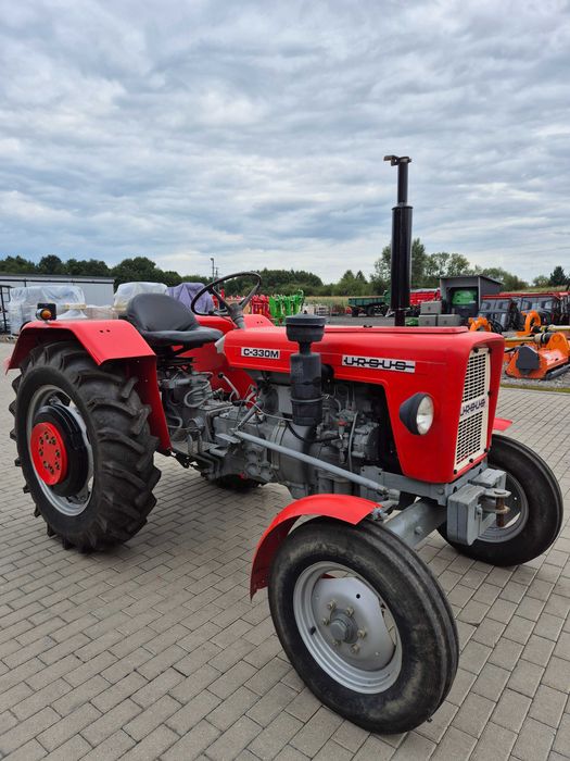 Ciągnik Ursus C330M