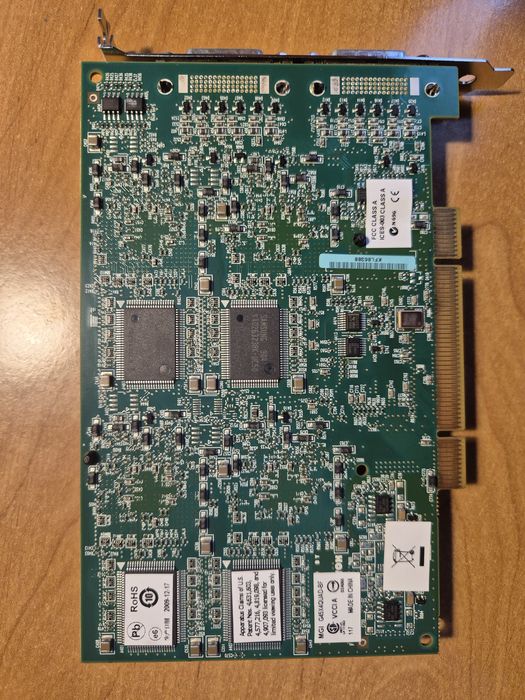 Matrox G45X4Quad-Bf G450 Mms 128Mb
