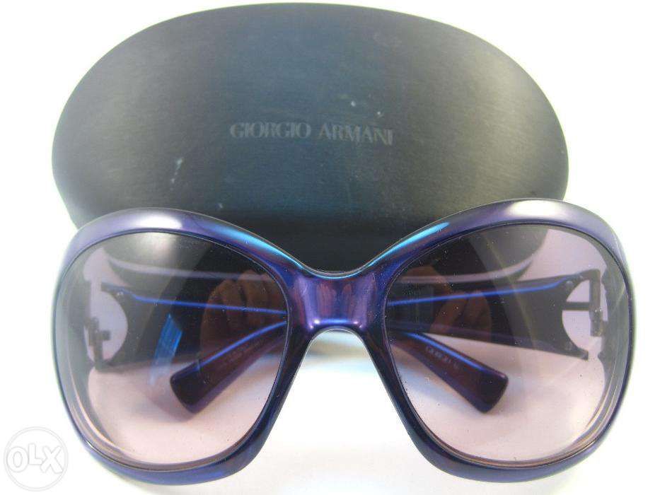 Óculos Giorgio Armani na Caixa