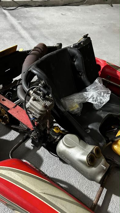 Kart karting 100cc
